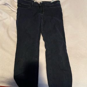 Hollister skinny jeans size 7R